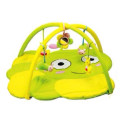 Frog Style Baby Play Mat with Animals